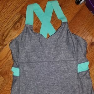 Lululemon tank
